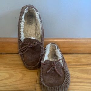 Ugg moccasins